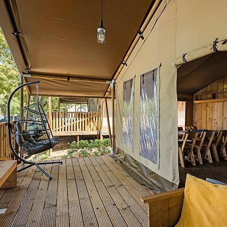 Easyatent Safari tent Bijela Uvala Mugeba Ruang foto