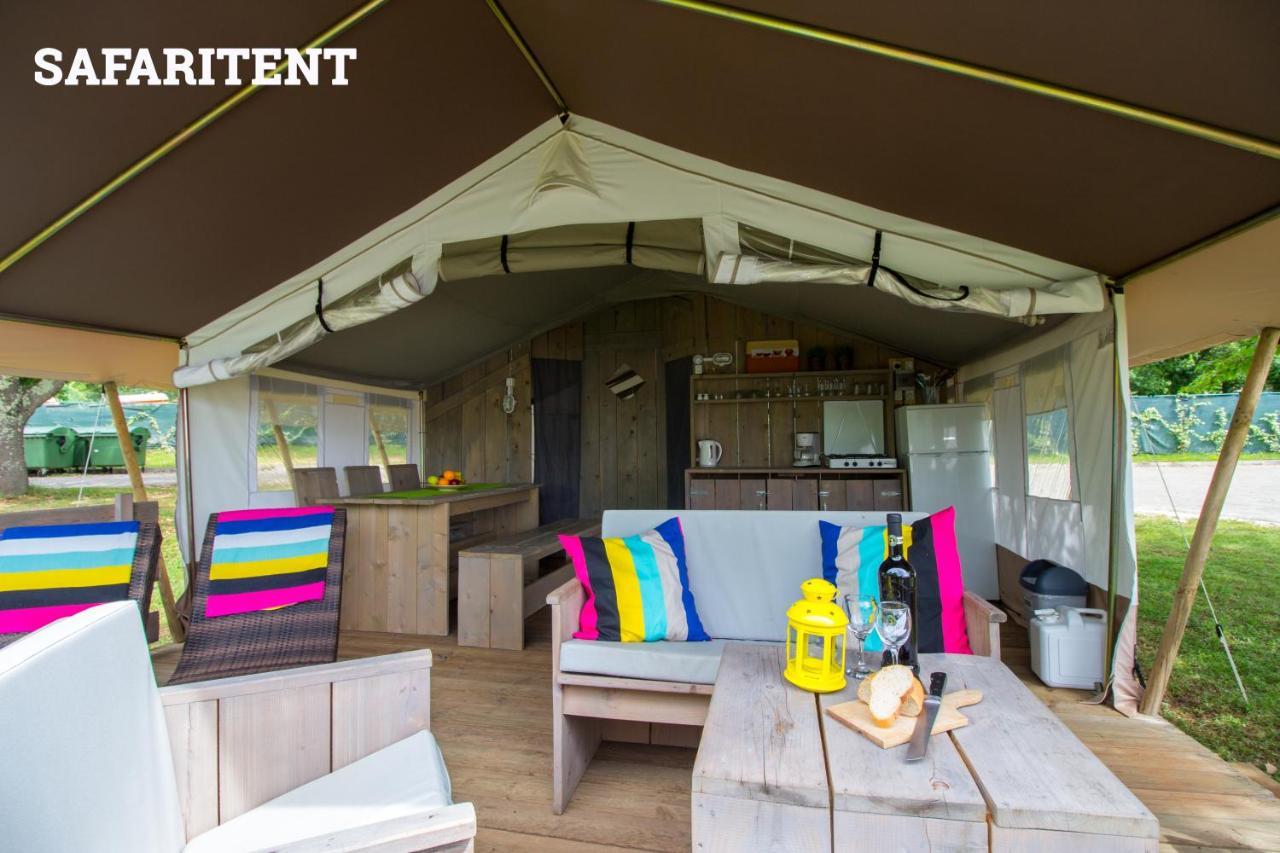 Easyatent Safari tent Bijela Uvala Mugeba Bagian luar foto
