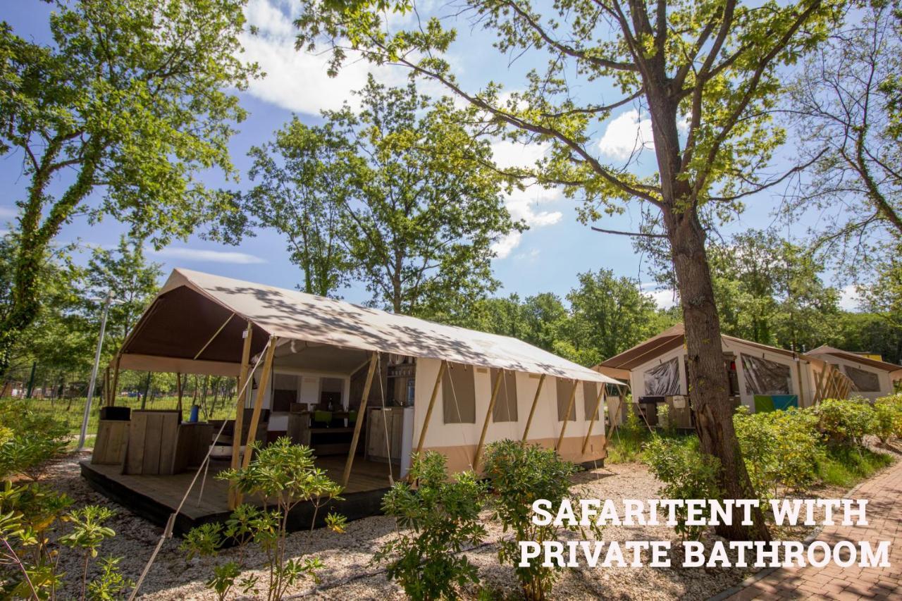 Easyatent Safari tent Bijela Uvala Mugeba Bagian luar foto