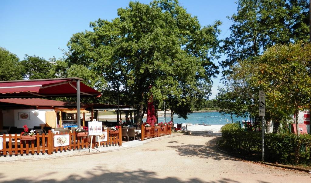 Easyatent Safari tent Bijela Uvala Mugeba Bagian luar foto