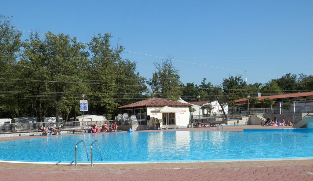 Easyatent Safari tent Bijela Uvala Mugeba Bagian luar foto
