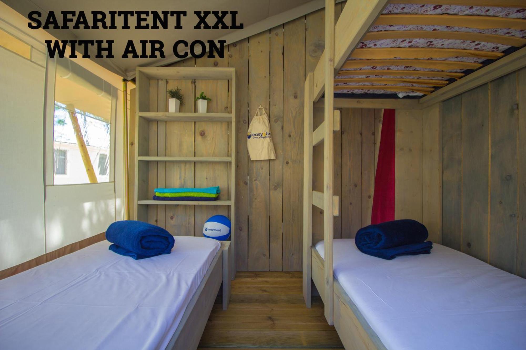 Easyatent Safari tent Bijela Uvala Mugeba Ruang foto