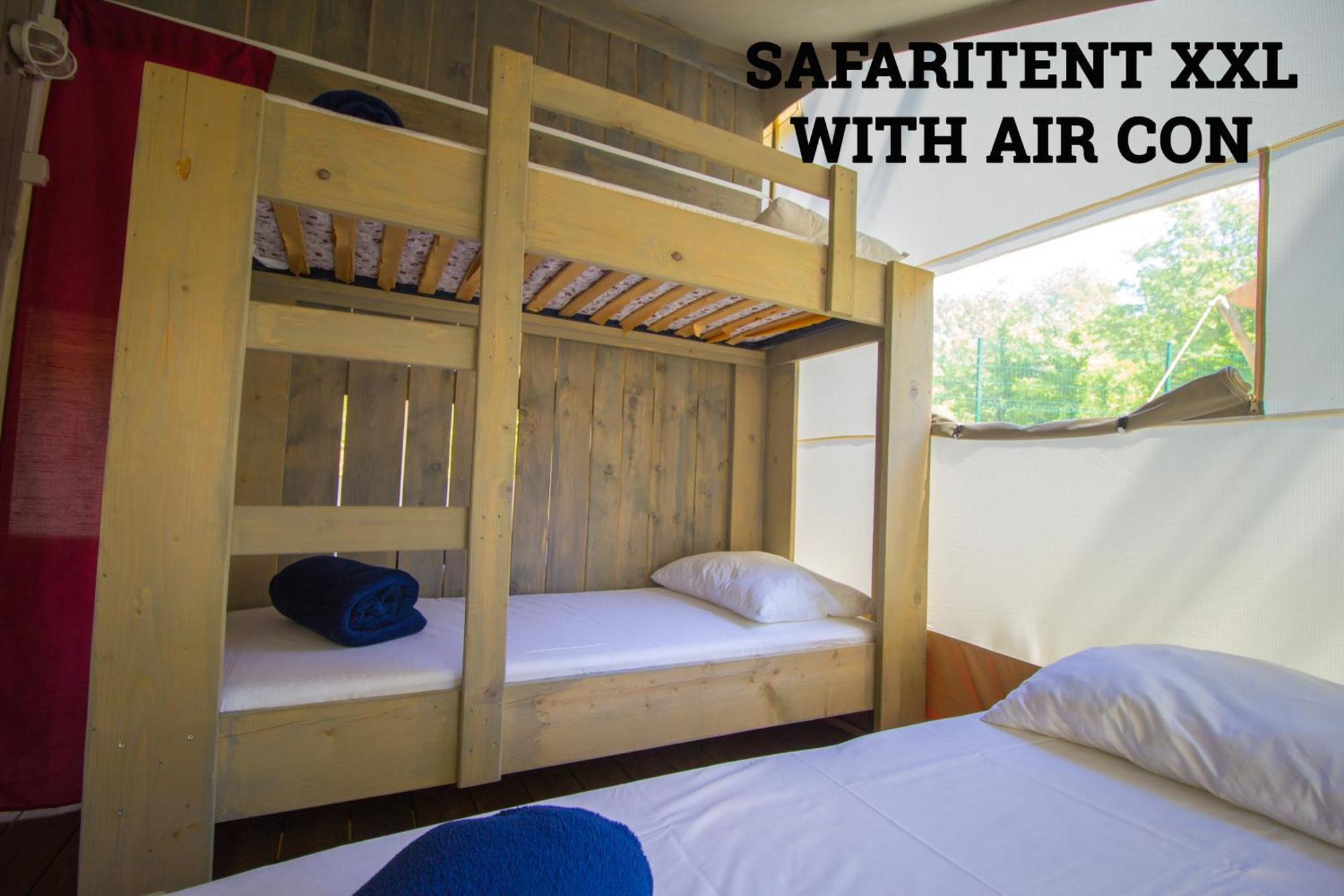 Easyatent Safari tent Bijela Uvala Mugeba Ruang foto