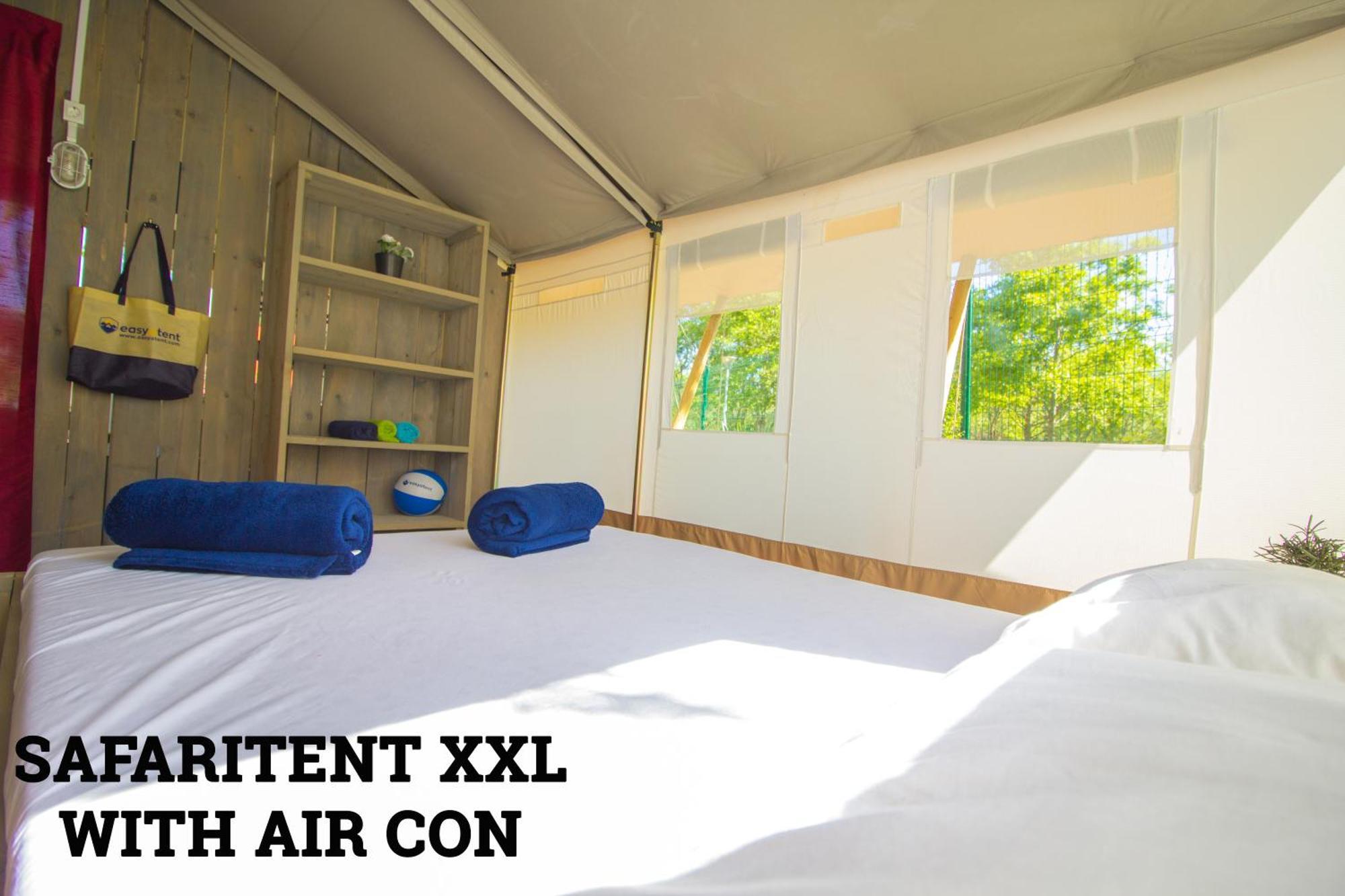 Easyatent Safari tent Bijela Uvala Mugeba Ruang foto