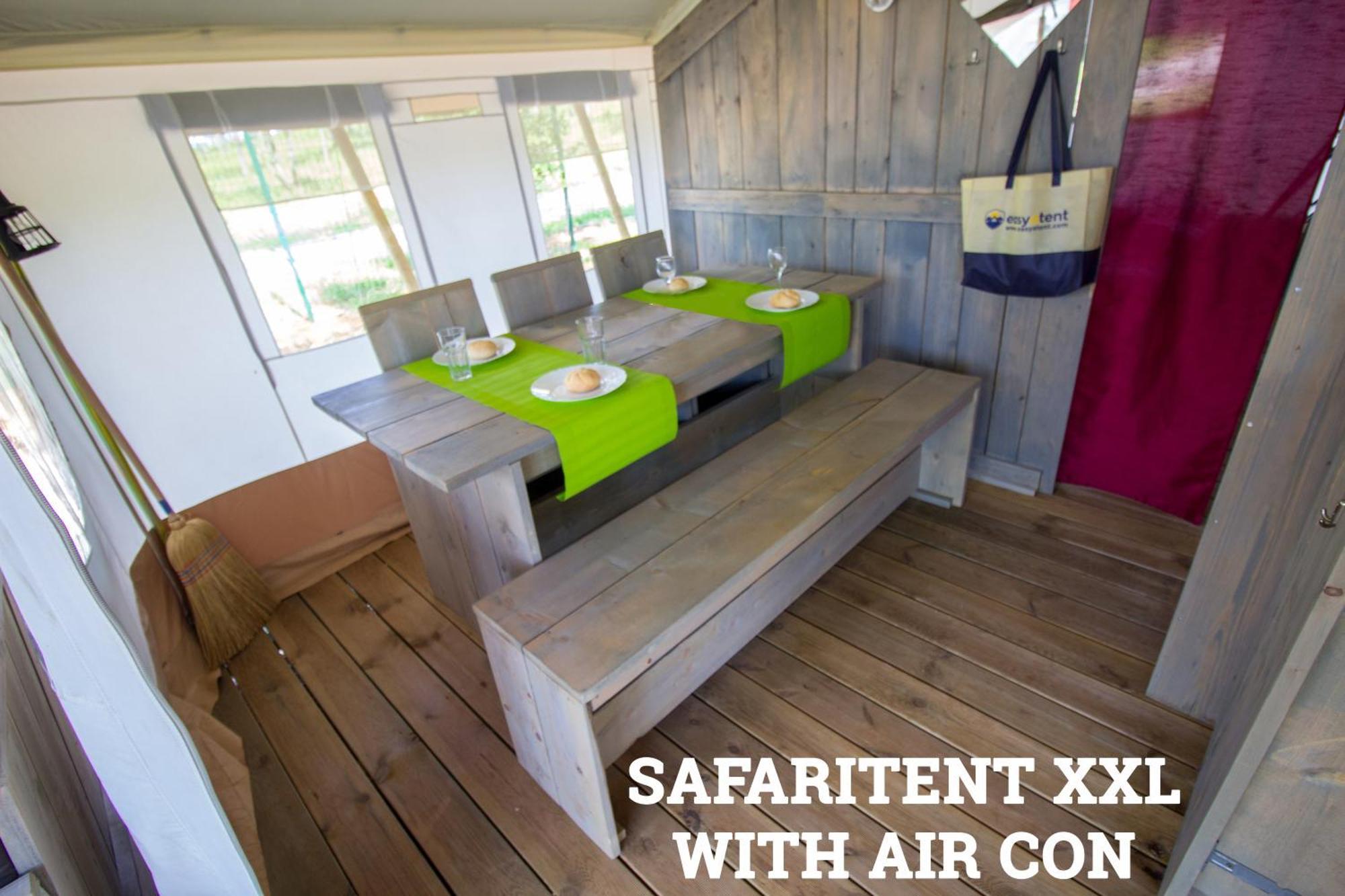 Easyatent Safari tent Bijela Uvala Mugeba Ruang foto