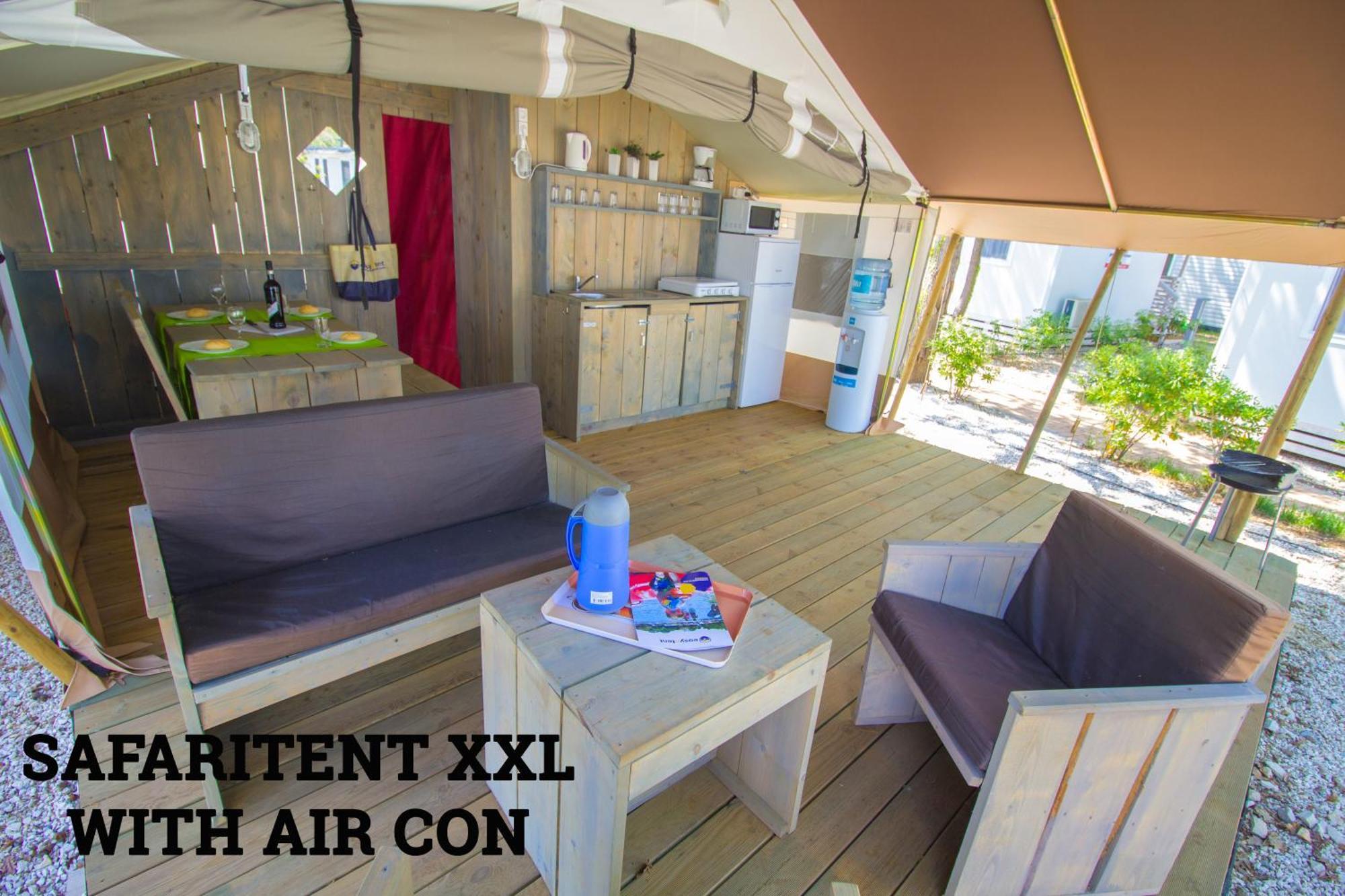 Easyatent Safari tent Bijela Uvala Mugeba Ruang foto