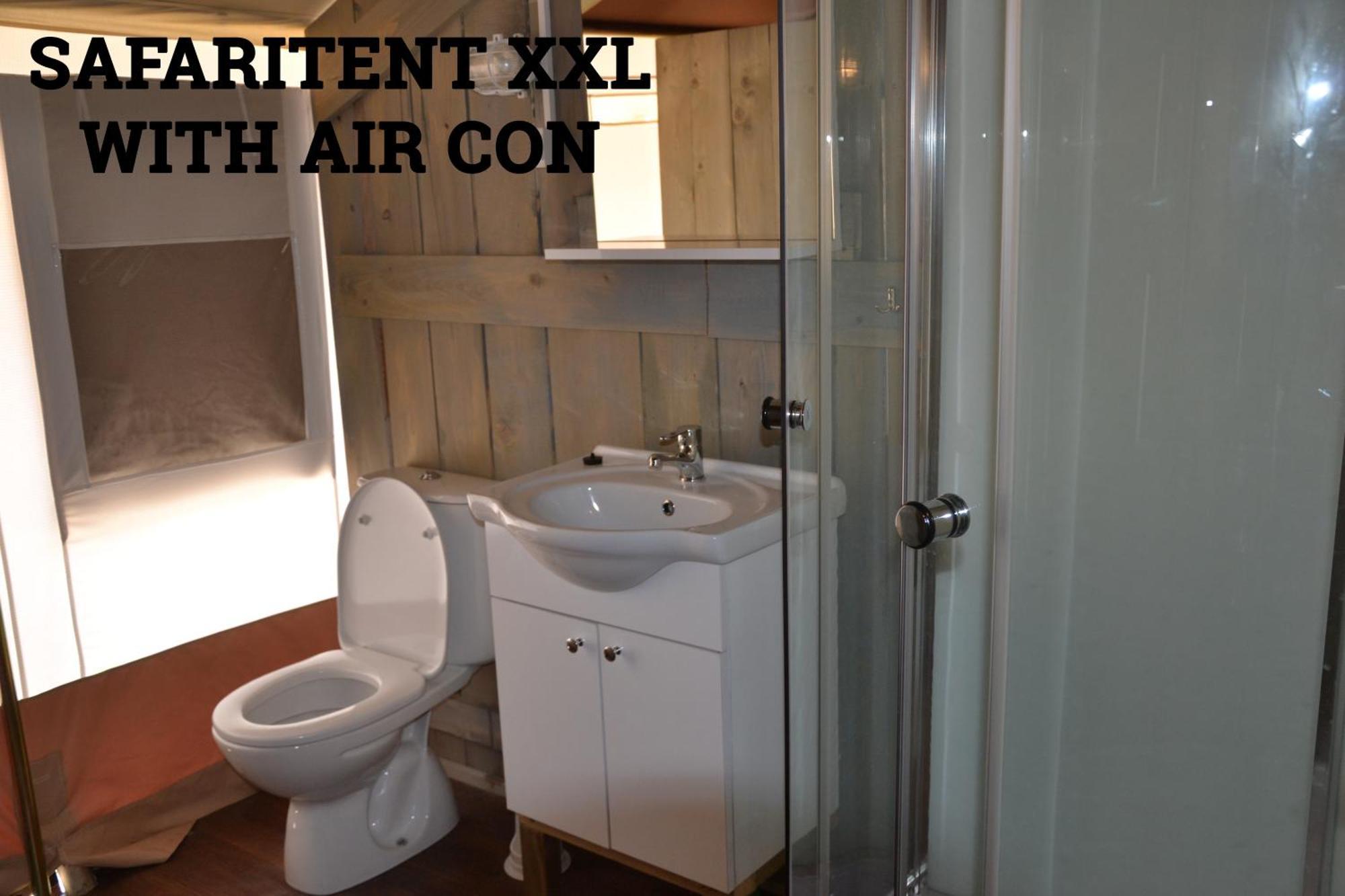 Easyatent Safari tent Bijela Uvala Mugeba Ruang foto