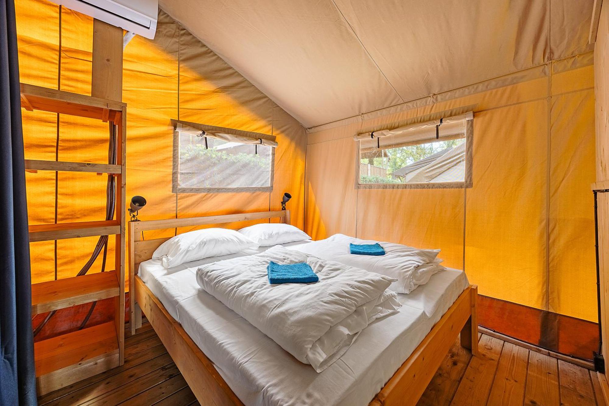 Easyatent Safari tent Bijela Uvala Mugeba Ruang foto