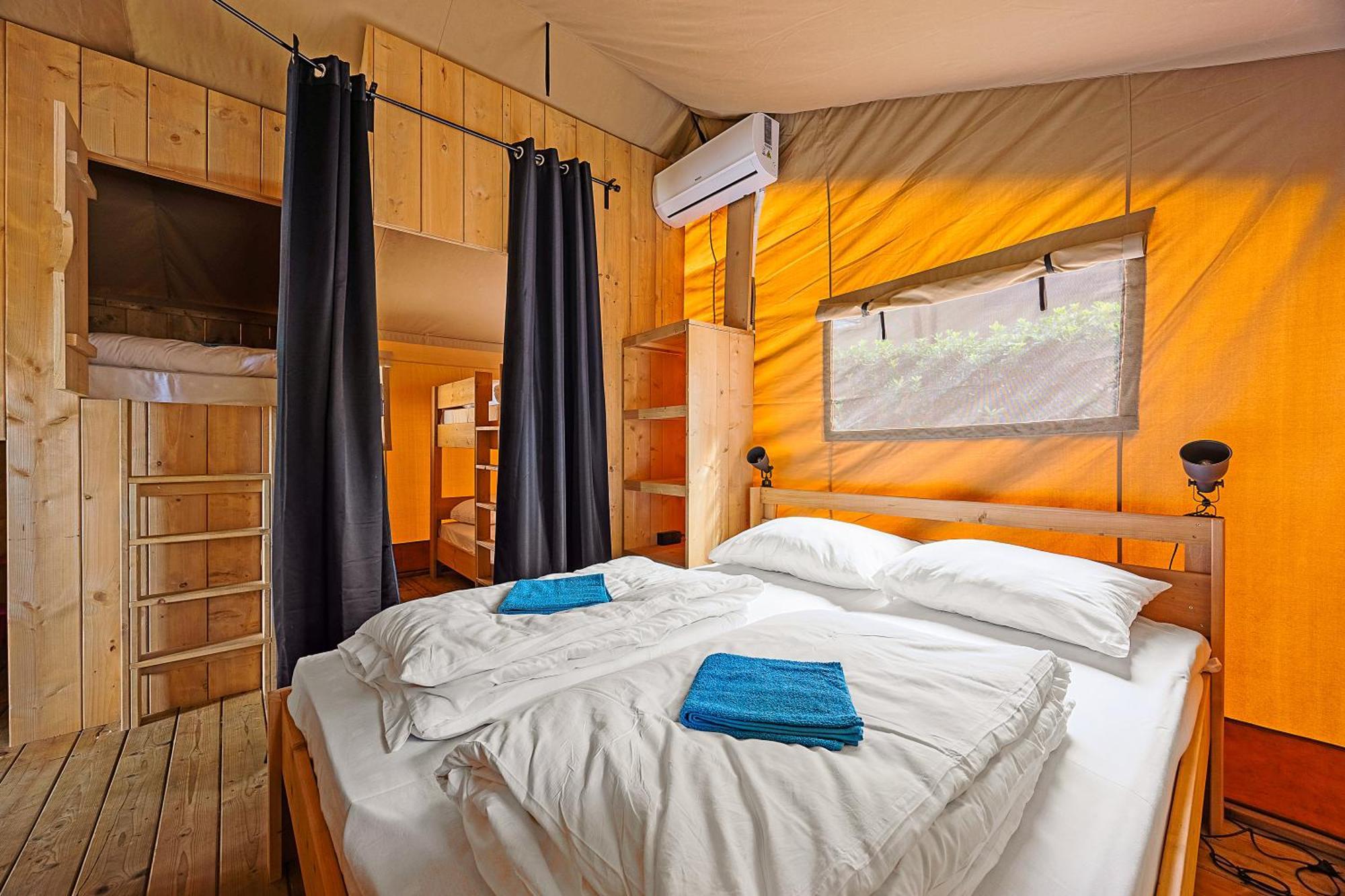 Easyatent Safari tent Bijela Uvala Mugeba Ruang foto