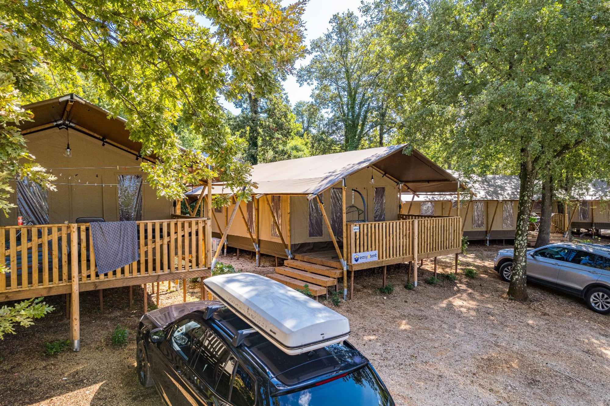 Easyatent Safari tent Bijela Uvala Mugeba Ruang foto