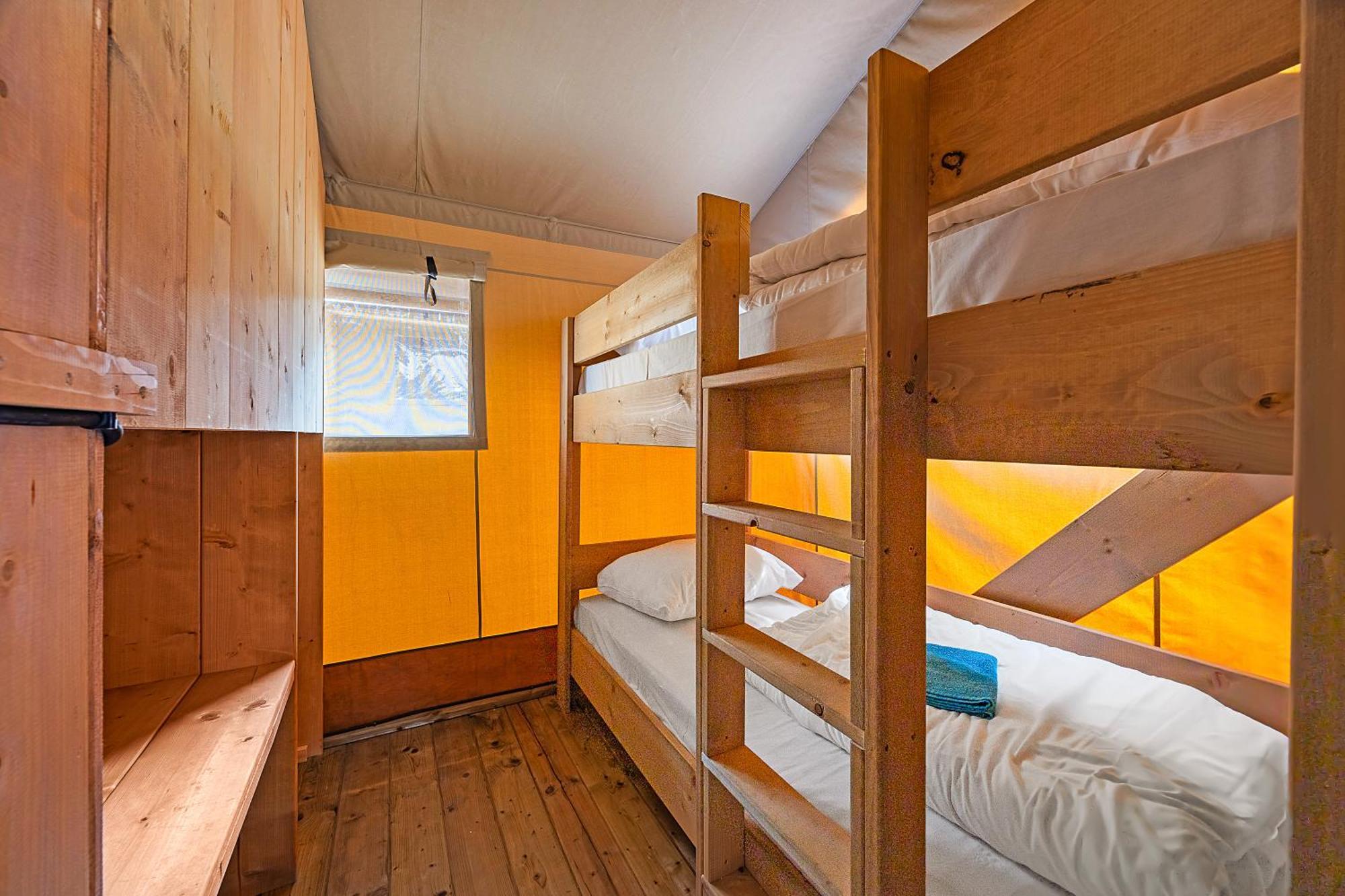 Easyatent Safari tent Bijela Uvala Mugeba Ruang foto