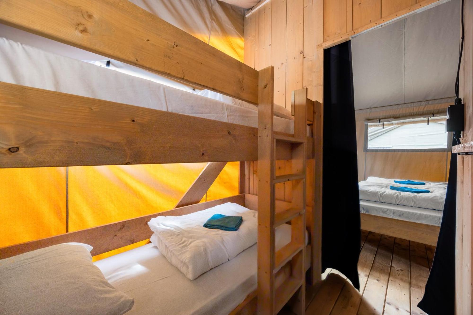 Easyatent Safari tent Bijela Uvala Mugeba Ruang foto