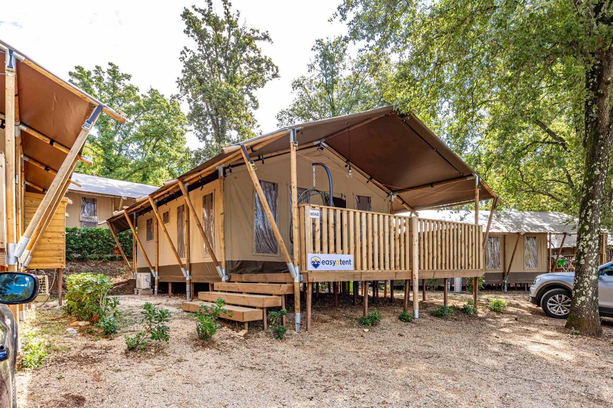Easyatent Safari tent Bijela Uvala Mugeba Ruang foto