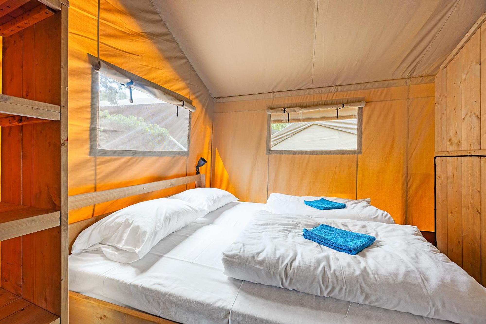 Easyatent Safari tent Bijela Uvala Mugeba Ruang foto