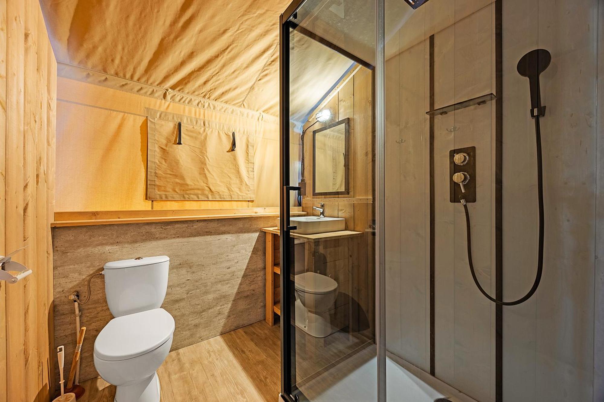 Easyatent Safari tent Bijela Uvala Mugeba Ruang foto