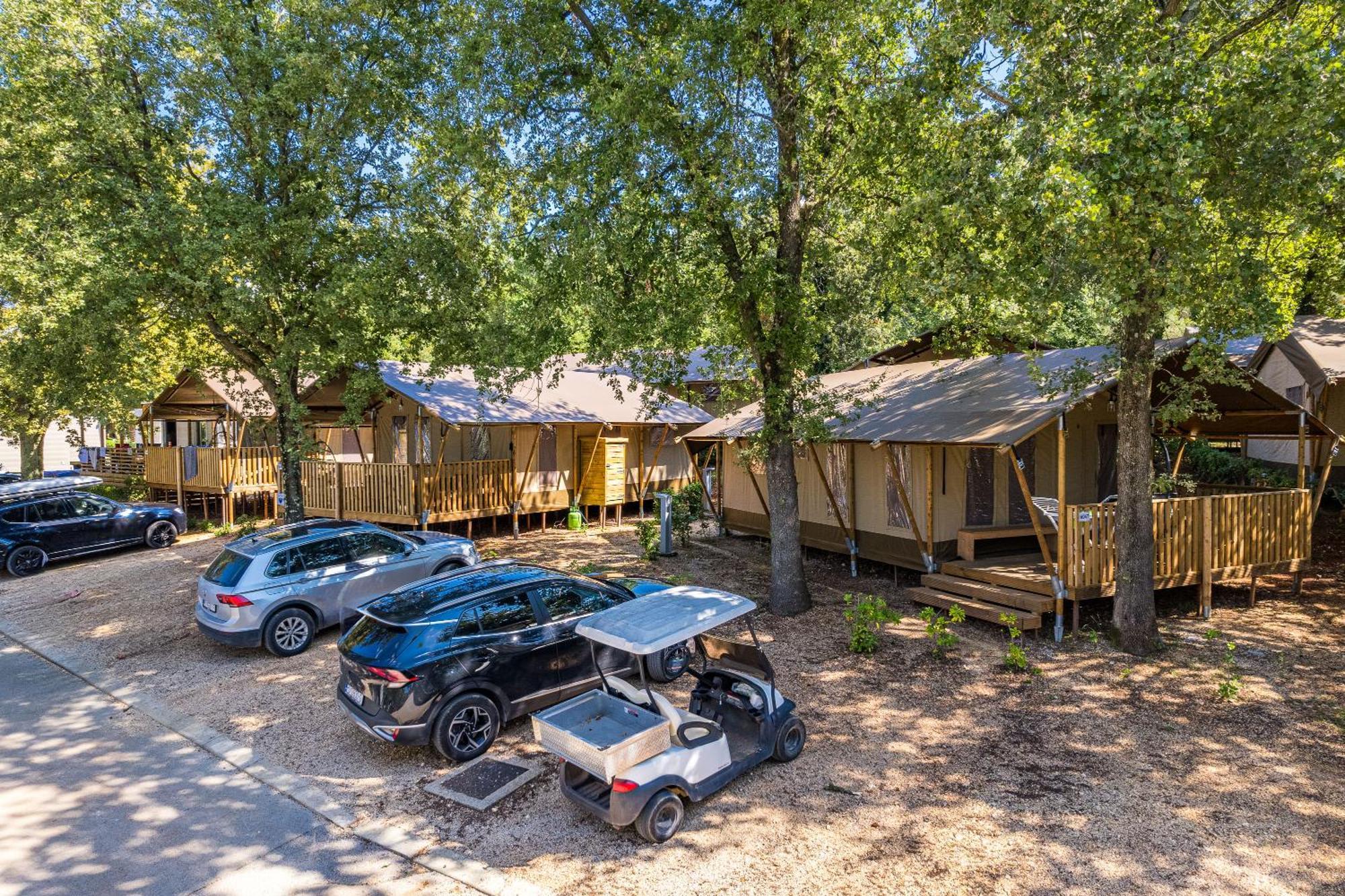 Easyatent Safari tent Bijela Uvala Mugeba Ruang foto