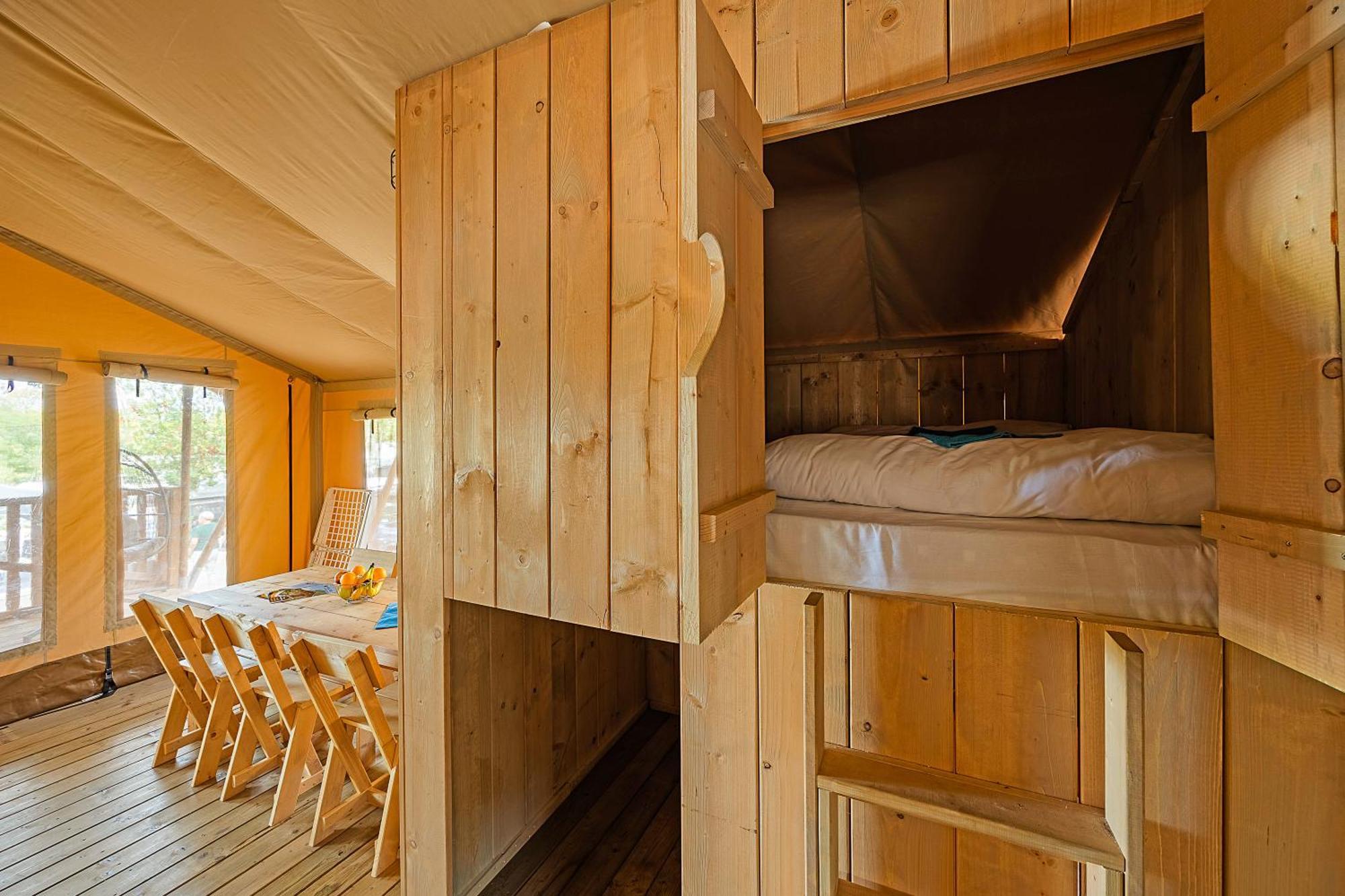 Easyatent Safari tent Bijela Uvala Mugeba Ruang foto