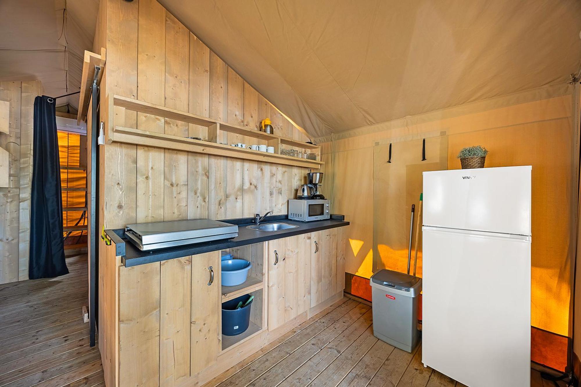 Easyatent Safari tent Bijela Uvala Mugeba Ruang foto
