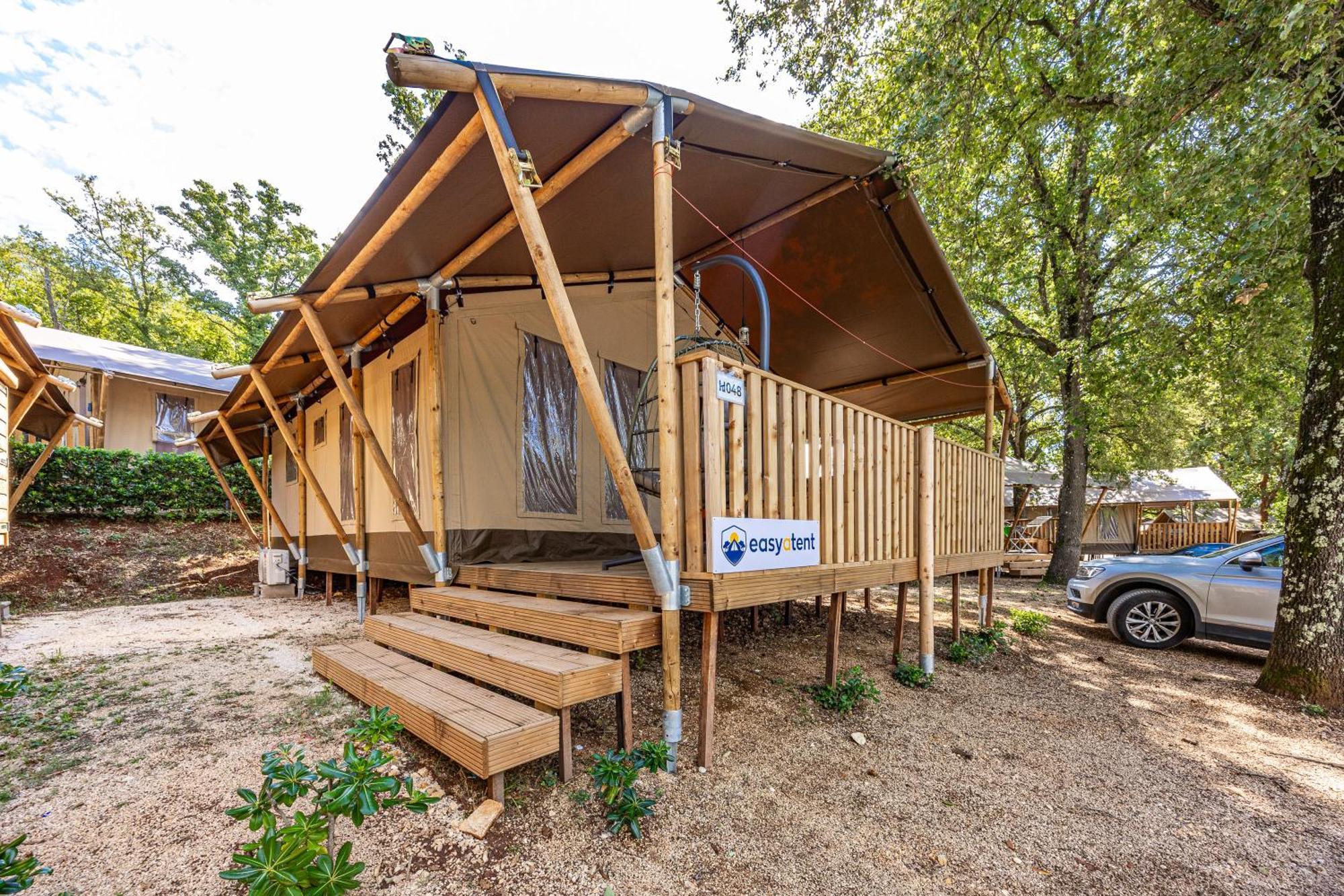 Easyatent Safari tent Bijela Uvala Mugeba Ruang foto