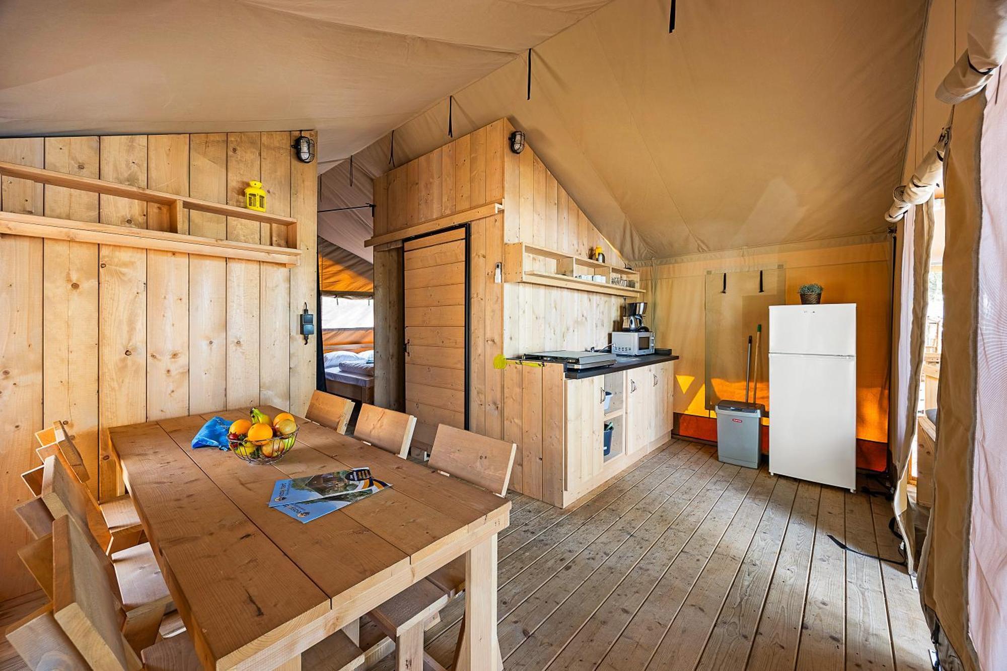 Easyatent Safari tent Bijela Uvala Mugeba Ruang foto
